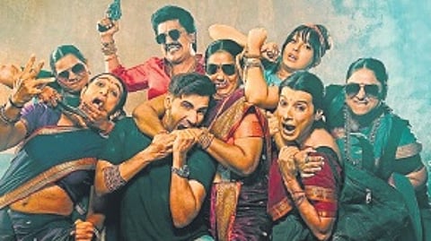 Kemmu’s writing is fresh and his gags are inventive yet relatable, especially the ones happening in the background.