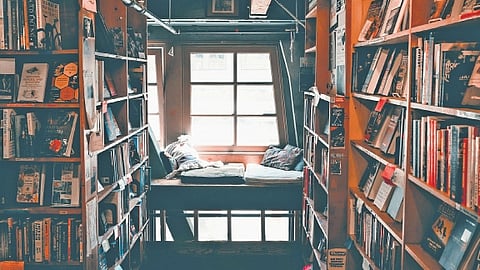 Personal library