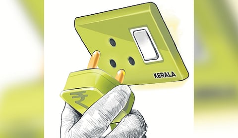 Power. Image used for representational purpose