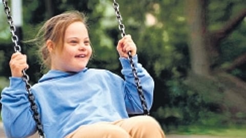 Representational image