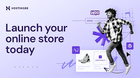 Empower Your Online Business with Hostinger's WooCommerce Solutions