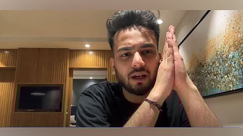 YouTuber Elvish Yadav