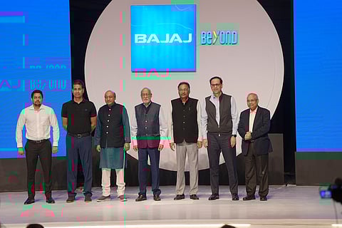 Members of Bajaj Family