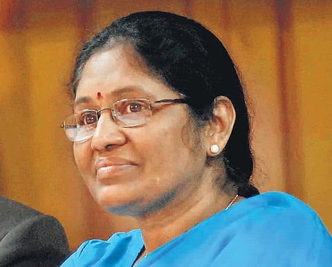 Justice (Retd) G Rohini