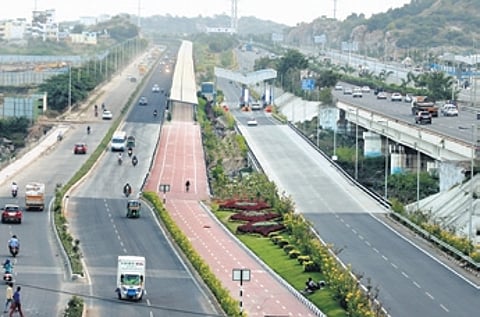 These corridors are expected to alleviate traffic congestion for commuters travelling from JBS to Shamirpet and Paradise to Medchal, resulting in time savings, reduced pollution, and fewer accidents.