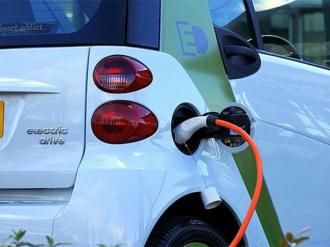 Corporates give push to boost EV use