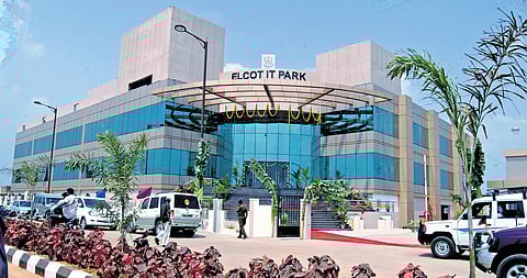 Striving to catalyse tech development Beyond Chennai