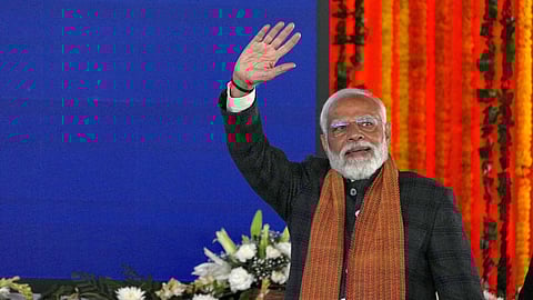 Prime Minister Narendra Modi