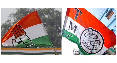 No headway in Congress-Trinamool
seat-sharing talks in Bengal