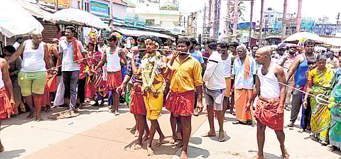 Arrangements made for Panguni festival at Palani temple, Devasthanam tells Madras HC