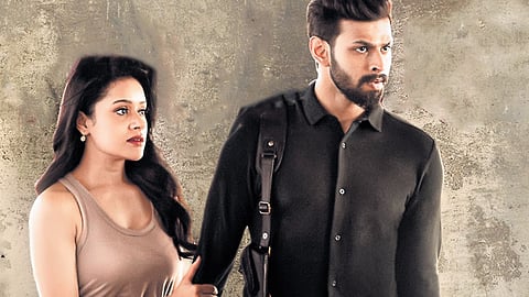 'Joshua Imai Pol Kaakha' movie review: A no-frills actioner with good music and enjoyable urgency