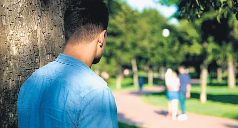 Ghosts of Relationships Past