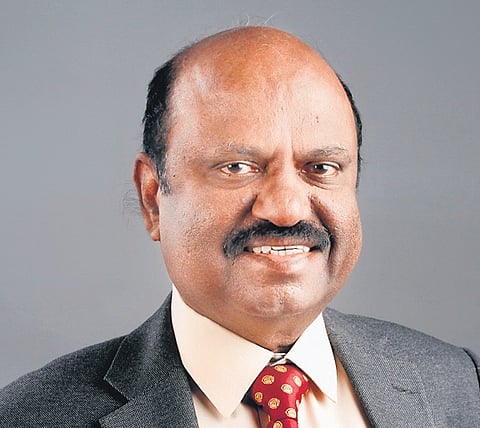 West Bengal governor CV Anand Bose