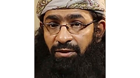 The leader of Yemen's branch of al-Qaida is dead, the militant group announced Sunday, March 10, 2024, without giving details.