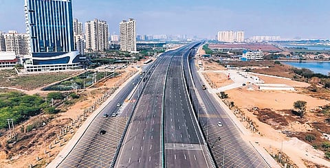 NHAI deploys marshals at Dwarka Express for safety of commuters