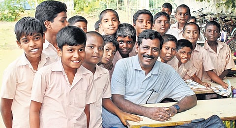 Raveendran says he has so far spotted more than 250 bird species in Madurai alone.