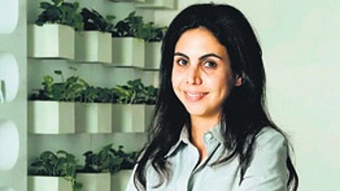 Nisaba Godrej Chairperson, Godrej Consumer Products