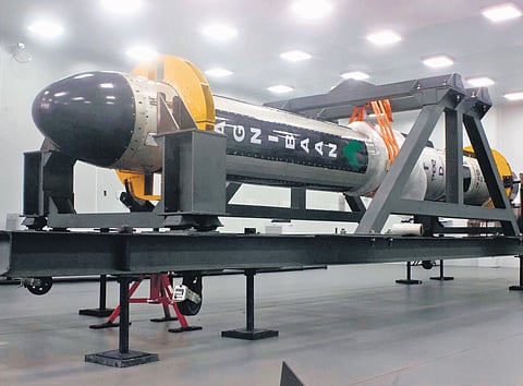 Agnikul’s satellite launch postponed due to technical issue