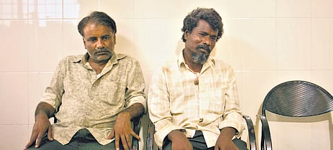 A still from the movie photo.