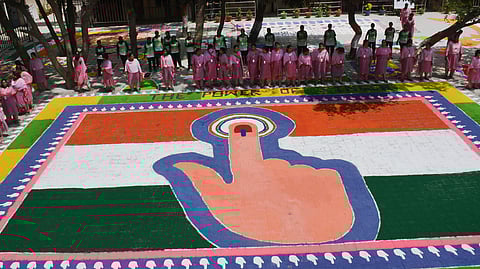 Election. Image used for representational purpose