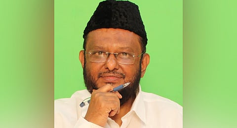 Manithaneya Makkal Katchi (MMK) chief MH Jawahirullah