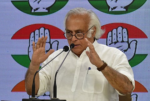 Jairam Ramesh