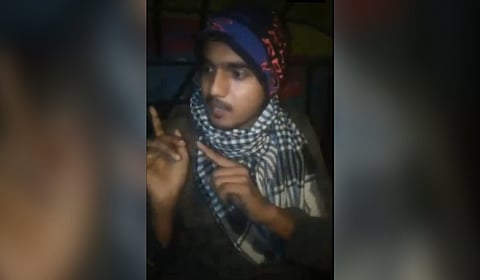 Second accused Javed