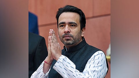 RLD chief Jayant Chaudhary.