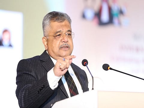 Solicitor General Tushar Mehta.