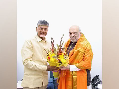 Chief Minister N Chandrababu Naidu is scheduled to meet several Union Ministers in New Delhi on Tuesday.