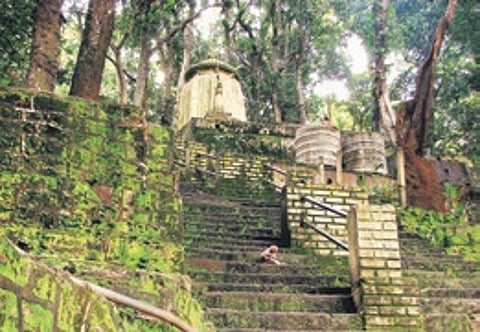 Kapilash set for Shivaratri today, 5L devotees expected