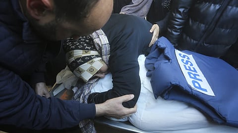As many as 111 human rights groups have called for action against Israel and warned of more deaths from the mass starvation caused by Israel's continuous blockade of humanitarian aid into the territory.