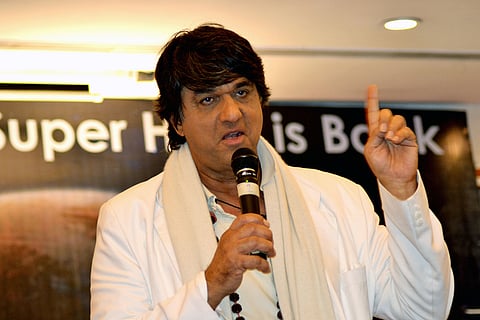 Actor Mukesh Khanna