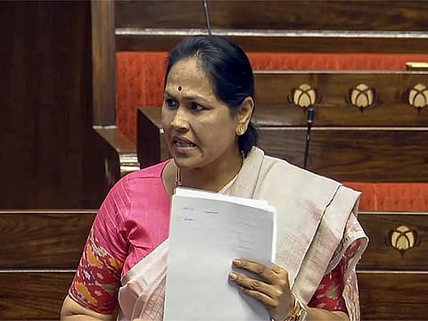 EC wants action in FIR against Union Minister Shobha Karandlaje for remarks linking Tamil Nadu with Rameshwaram cafe blast