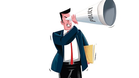 Express Illustration.