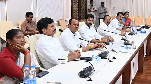 When a legislator’s name came up during the discussion, one of them vehemently opposed it. But God and the high command had other plans, and that same MLA joined them as minister on Sunday