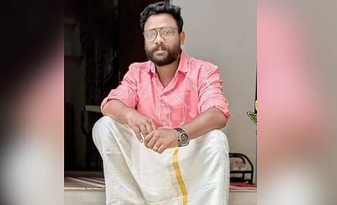 The deceased Indian who has been identified as Nibin Maxwell (31) from Kerala.