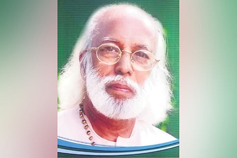 N K Jose affectionately known as Dalit Bandhu