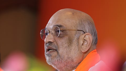 Union Home Minister Amit Shah