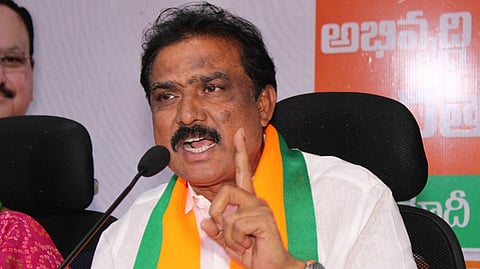 BJP MLA Payal Shankar