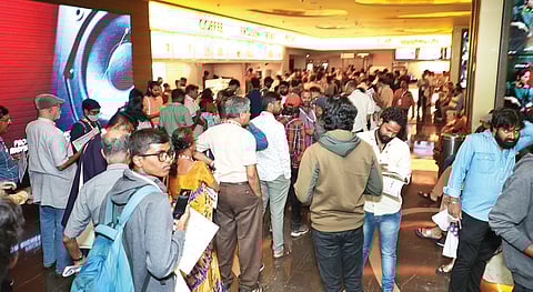 BIFFes: For the love of movies