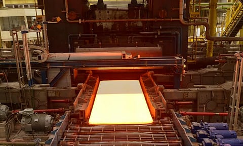 Mishra Dhatu shares up 5% on strong results