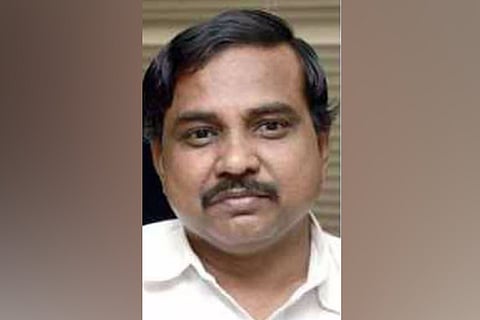 SPCSS Tamil Nadu General Secretary PB Prince Gajendra Babu