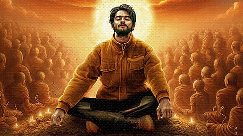 First look poster of 'Mlecchan' starring KR Gokul