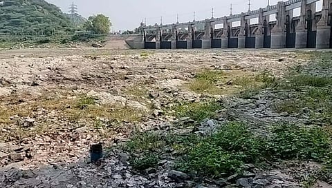 Mettur inflow plunges; water supply will not be hit