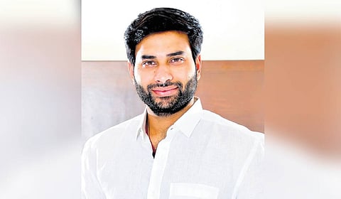 YSRC's Vijayawada East assembly candidate Devineni Avinash