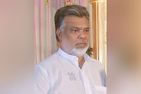 Malayalam film director Joshiy