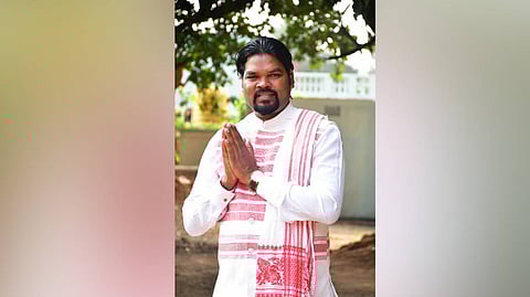 Former India hockey captain Prabodh Tirkey