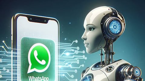 Now WhatsApp users won’t have to turn to Google search engine to find the best quotes or birthday messages for their friends or family, or even download pictures to forward to their contacts.