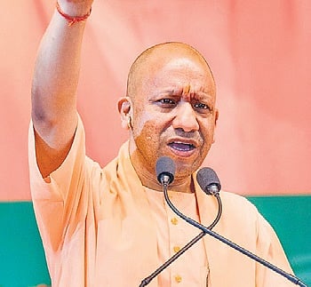 Mafia living under fear after BJP came to power in UP: Adityanath